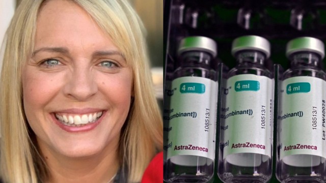 Medici: Prezentatoarea BBC a murit din cauza complicaţiilor provocate de vaccinul AstraZeneca