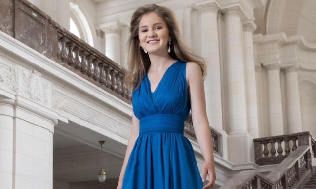 Prinţesa Elisabeth a Belgiei va studia la Universitatea Oxford