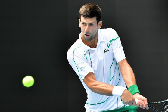 Tenis: Novak Djokovic, calificat în turul al doilea la US Open, după ce a pierdut un set cu danezul Rune