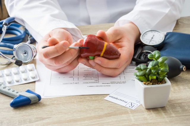 Regimul alimentar în ciroza hepatică