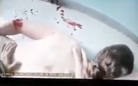 IMAGINI ȘOCANTE cu MOMENTUL în care un POLIȚIST din Constanța a fost ÎNJUNGHIAT! Video