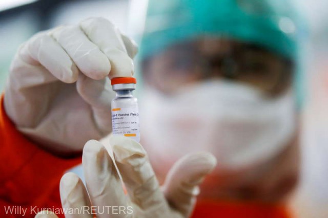 Compania chineză Sinovac va testa vaccinul său anti-COVID-19 pe copii şi adolescenţi din Africa de Sud