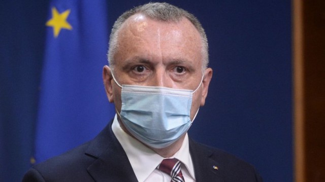 Cîmpeanu: Dacă DIRECTORUL este antivaccinist, găsim o rată foarte SCĂZUTĂ de vaccinare