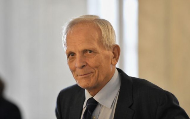 Stolojan: „Nu am bătut palma cu PSD pentru o guvernare fără USR“