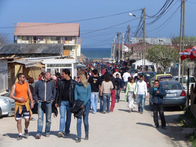 Vama VECHE prin OCHII TURIȘTILOR: NU mai este ce A FOST!