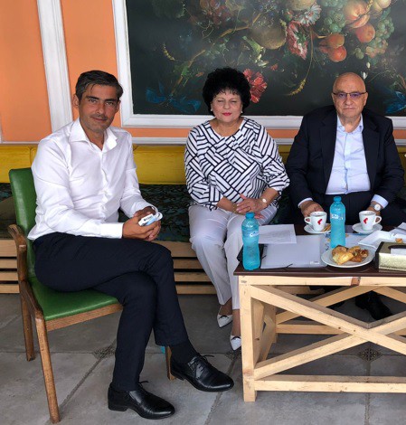 BOMBĂ! PSD PREGĂTEȘTE CANDIDATURA lui MURAD la Primăria CONSTANȚA! BOMBĂ! PSD PREGĂTEȘTE CANDIDATURA lui MURAD la Primăria CONSTANȚA!
