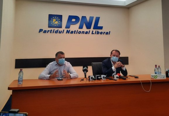 Premierul FLORIN CÎȚU a fost la CONSTANȚA: Sunt mai bun ca ORBAN! VIDEO