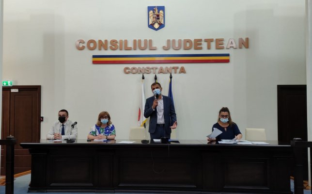 Colegiul Prefectural: Constanța pe locul 1, în clasamentul județelor, după numărul de turiști sosiți