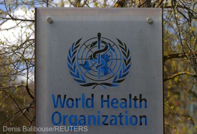 OMS lansează podul aerian cu materiale medicale pentru Afganistan