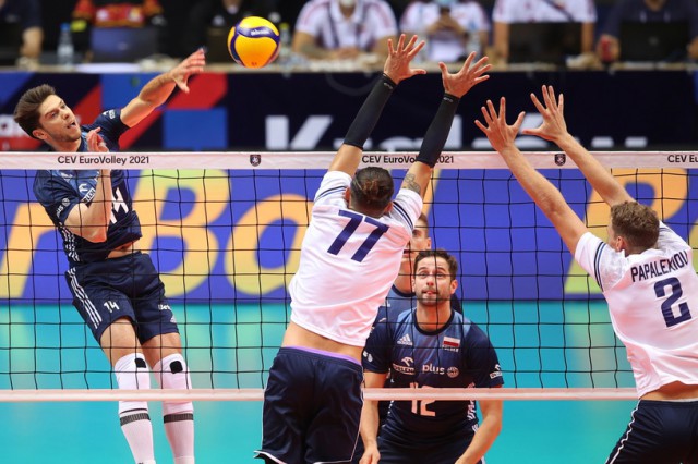 Volei masculin: A treia victorie consecutivă pentru Polonia la Campionatul European