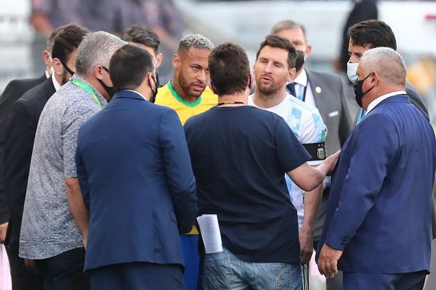 Fotbal: Meciul Brazilia - Argentina, suspendat în urma unui scandal sanitar