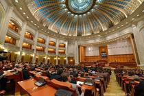 Votarea moțiunii USR-PLUS și AUR, amânată după decizia CCR
