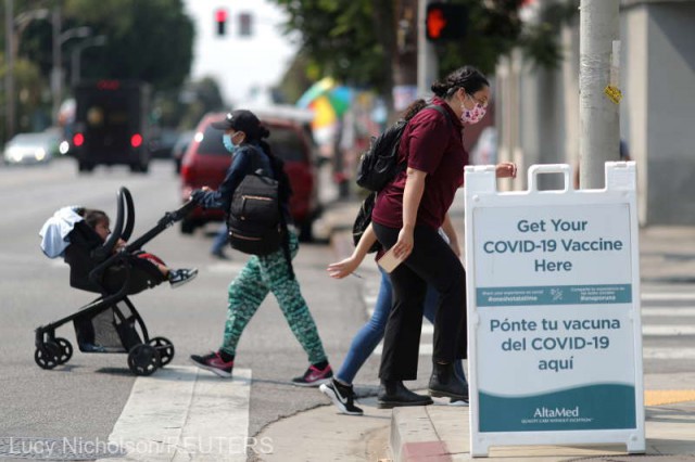 COVID -19: Vaccin sau test periodic obligatoriu în marile companii americane
