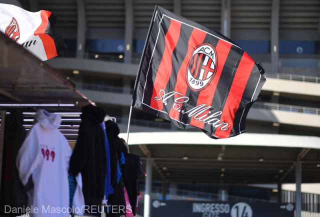 Fotbal: AC Milan va ieftini biletele pentru Liga Campionilor