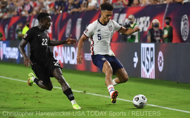 Fotbal: SUA şi Canada au remizat în preliminariile CM 2022