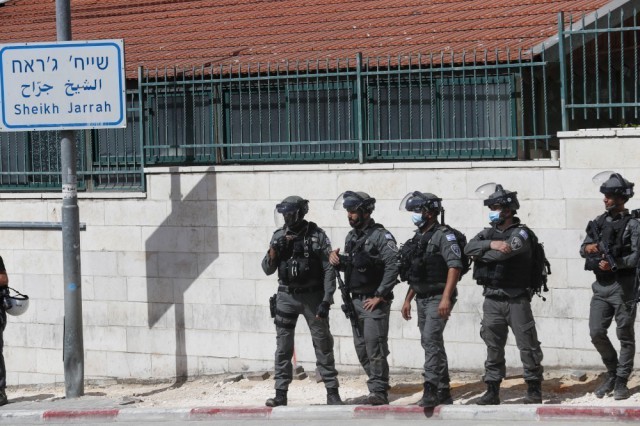 Israel: Şase palestinieni au evadat dintr-o închisoare de maximă securitate