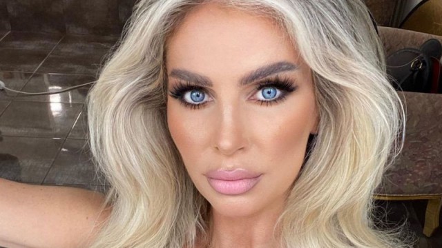 Andreea Bănică, agresată de un bărbat înainte să urce pe scenă!