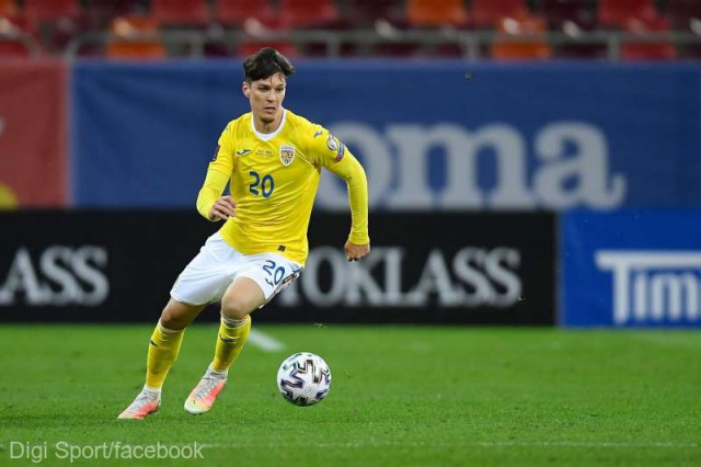 Fotbal: România a învins Islanda cu 2-0, în deplasare, în preliminariile CM 2022