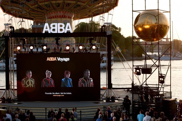 ABBA ar putea să revină în Topul 10 al single-urilor din Marea Britanie, o premieră în ultimii 40 de ani