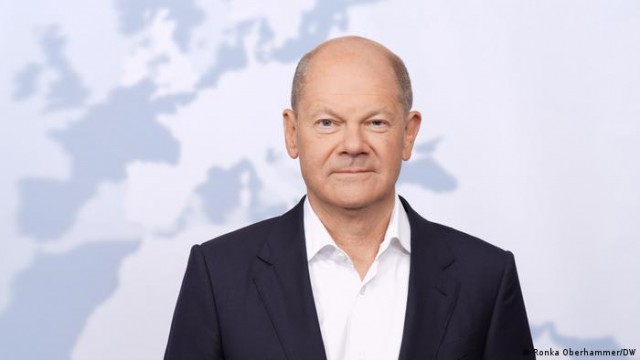 Germania: Olaf Scholz, candidat la funcţia de cancelar, pregătit să guverneze alături de Verzi