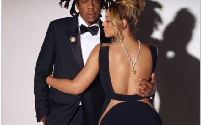 Reclama pentru compania Tiffany cu Beyoncé şi Jay-Z, criticată