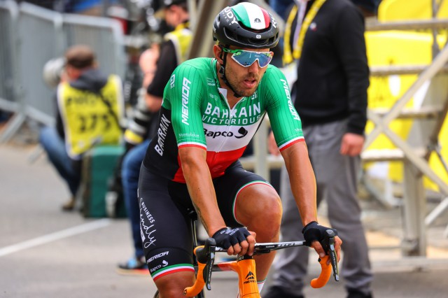 Ciclism: Italianul Sonny Colbrelli a câştigat Turul Benelux