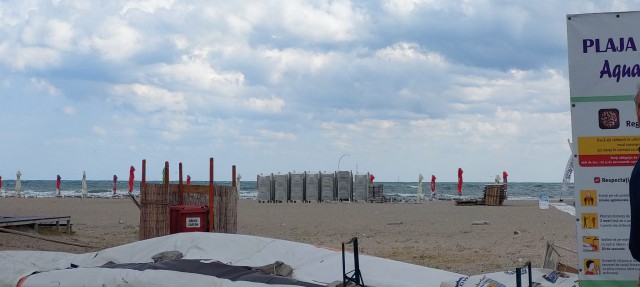 Mai mulți OPERATORI economici din MAMAIA au început să-și tragă OBLOANELE!