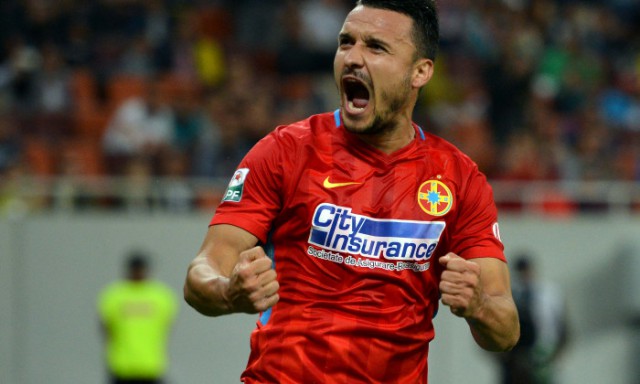 Gigi Becali l-a readus pe Constantin Budescu la FCSB