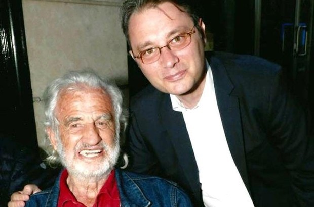 Jean-Paul Belmondo a murit după ce a băut cu ambasadorul României la Paris