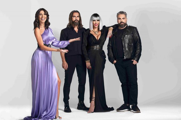 Imagini în premieră din noul sezon “Bravo, ai stil! Celebrities”! Ce ținute îndrăznețe au ales concurentele