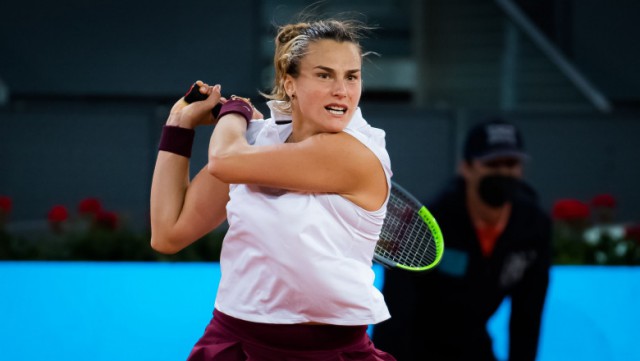 Tenis: Victorie facilă pentru Arina Sabalenka în optimile de finală la US Open