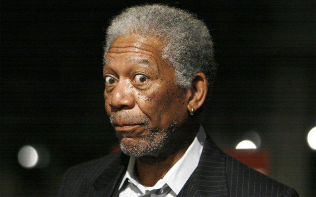 Morgan Freeman, Al Pacino, Helen Mirren şi Danny DeVito, într-un film noir