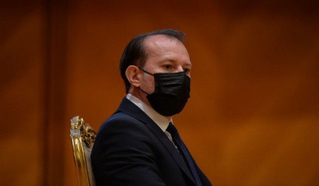 Cîțu cere PSD și USR să se 'PREDEA' fără condiții și să VOTEZE Guvernul Ciucă