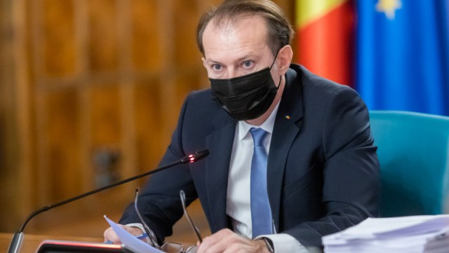 Florin Cîțu, către USR-PLUS: Să retragă moțiunea și ne așezăm la masă