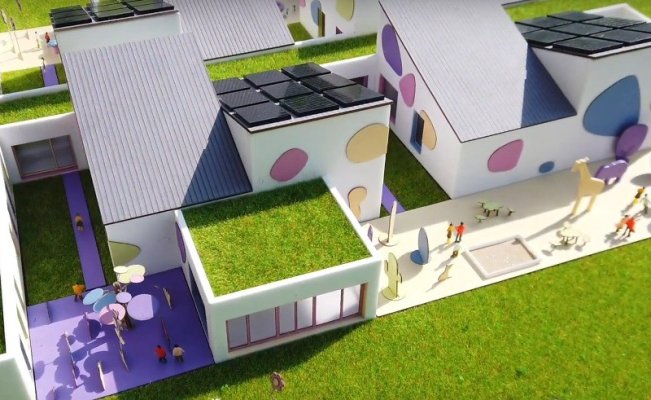 VEȘTI BUNE pentru părinți: Încă 2 CREȘE vor fi construite, la Constanța