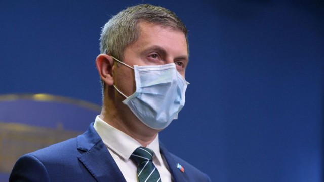Dan Barna: Liberalismului i s-a pus cruce de către echipa câştigătoare