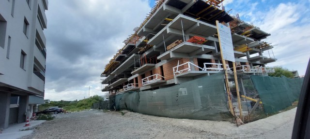 Mioara DEAC, de la Lake Street Residence, trage să FINALIZEZE construcția din zona Campusului UNIVERSITAR