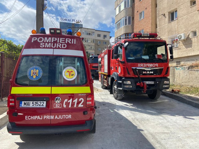 O BĂTRÂNĂ a MURIT în urma unei EXPLOZII