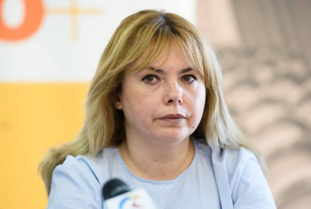 Liberalii se pregătesc să o înlăture pe Anca Dragu din fruntea Senatului