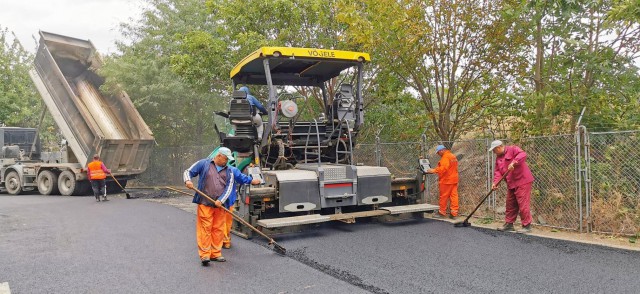 Iată ce lucrări edilitare se desfășoară în această săptămână la Constanța