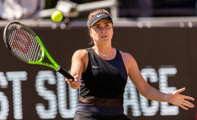 Elina Svitolina, adversara Simonei Halep în optimi