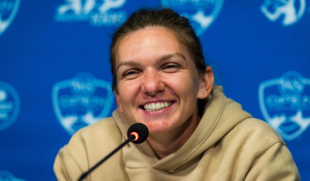 WTA Kremlin Cup: Simona Halep și adversara din primul tur - Cum arată traseul virtual al sportivei noastre la Moscova