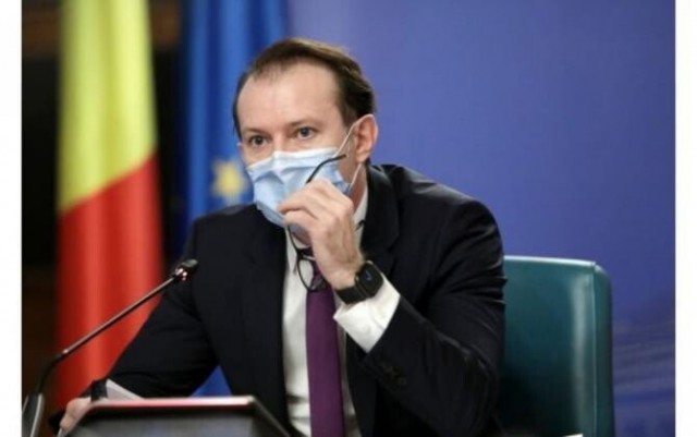 Florin Cîţu: 