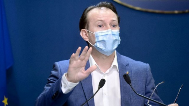 Candidatura lui Florin Cîţu la șefia PNL, contestată în instanță de un liberal