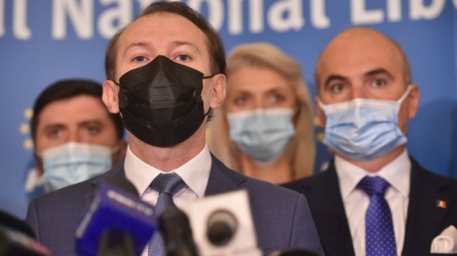 Florin Cîțu: ”Cine face demersuri împotriva propriului guvern se va supune consecințelor!”