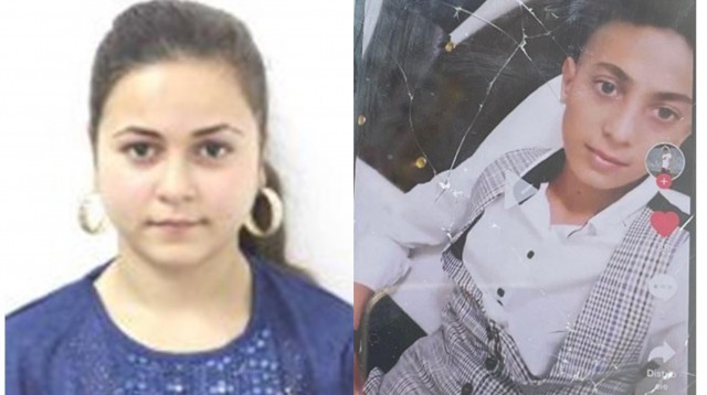 ALERTĂ! DOI MINORI din HÂRȘOVA au DISPĂRUT