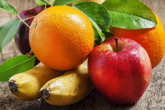 Top 10 fructe locale și exotice, sănătoase și hrănitoare