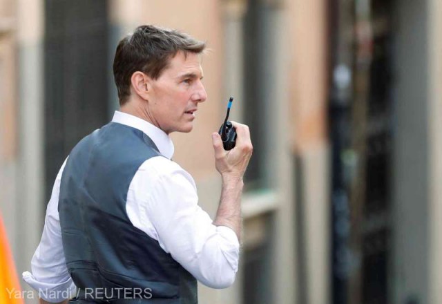 Lansarea filmelor 'Mission: Impossible' şi 'Top Gun', amânată pentru 2022