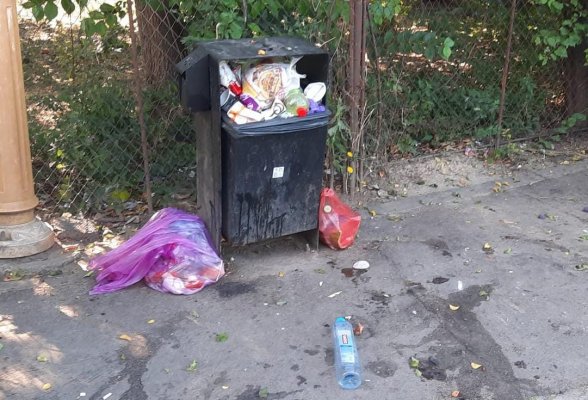 ATENȚIE, CONSTĂNȚENI! Sancțiuni mai aspre pentru gestionarea incorectă a deșeurilor