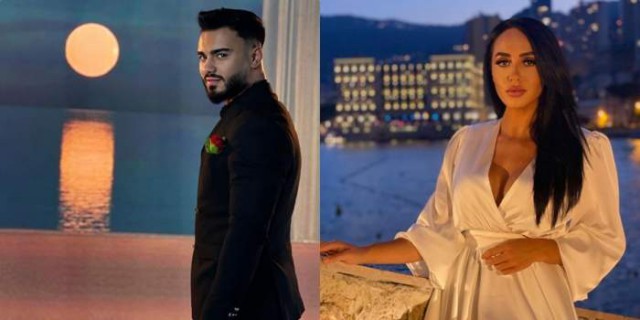 JADOR, cuvinte DURE la adresa fostei iubite: ”Nu e deloc ieșită în lume...”